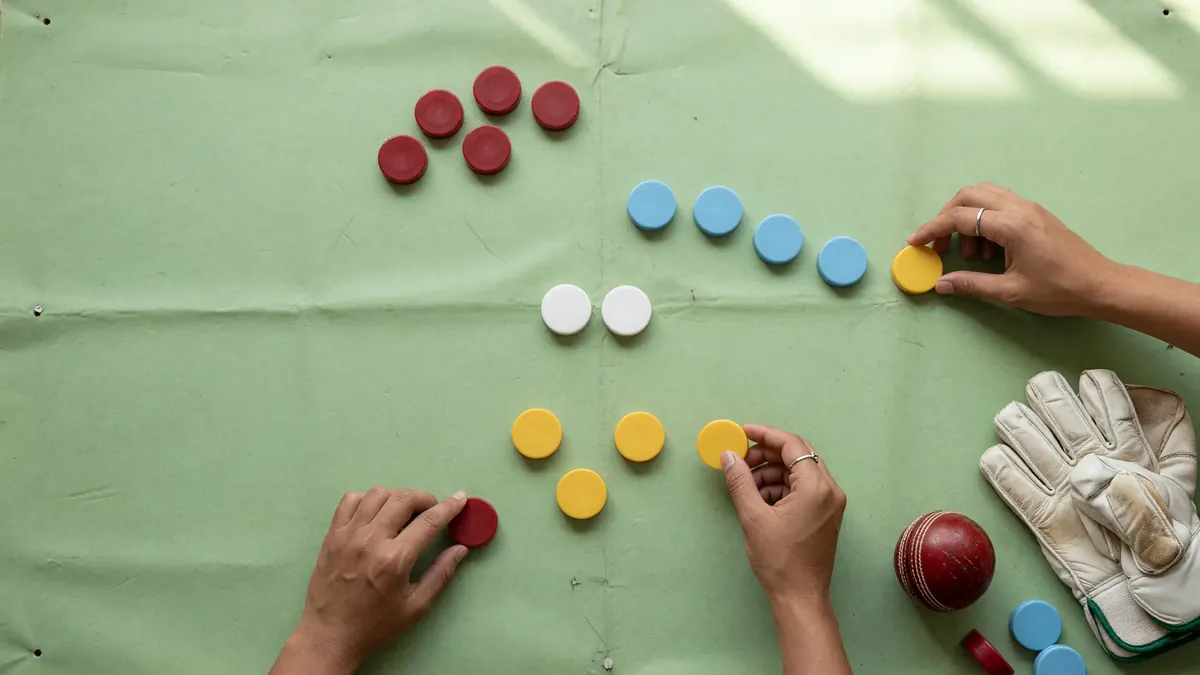 Role balance planning