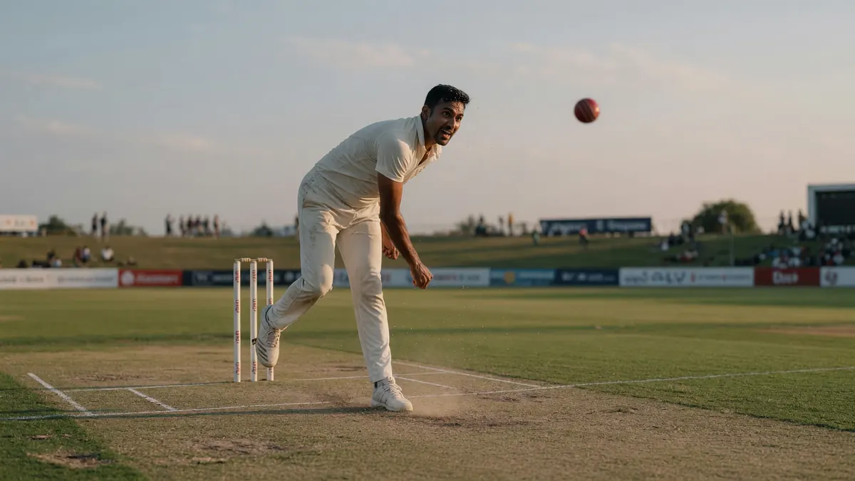 Bowling actions