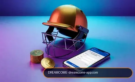 Download the app, unlock code DREAMCVIP, and enter ₹1 contests faster