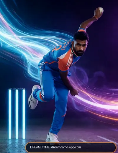 Dreamcome (come com app download play store) fantasy cricket & matchday visual 2