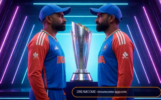 Gujarat vs Rajasthan on Dreamcome